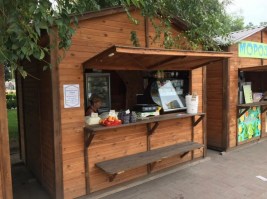 Ярмарочный домик 5007