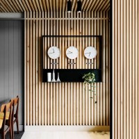 Деревянная панель (рейка) 1027