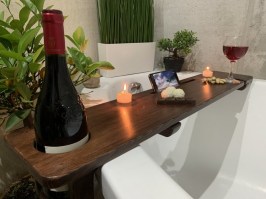 Полка-поднос для ванной комнаты 0019