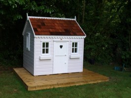 Домик игровой для детей 0156