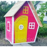 Домик игровой для детей 0007