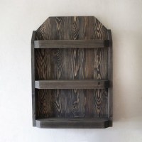 Полка для дома навесная 0008