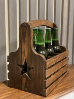 Ящик-переноска для пива 0053