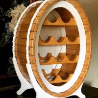 Бар из дерева под заказ 0011