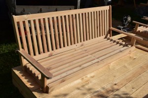 Сиденье для качелей 2    0021