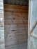 Туалет, хозблок деревянный, сарай, бытовка, домик дачный 0026