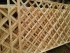 Решетка ( пергола, шпалера ) деревянная изготовим по Вашим размерам в Минске 0030