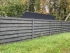 Забор деревянный 0042