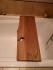 Полка-поднос для ванной комнаты 0002