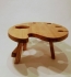 Винный столик (дуб) 0048