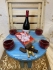 Столик для вина в подарочном коробе 0050
