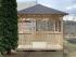 Беседка квадратная открытая 1229