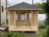 Беседка садовая деревянная 1237